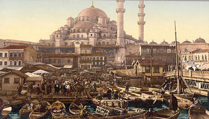 تاریخچه شهر استانبول1